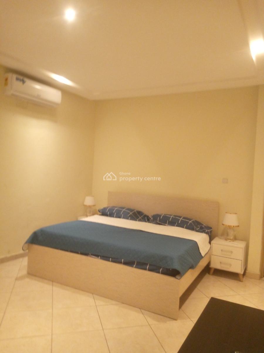 Fully Furnished 2bedroom Apartment @ West Airport, West Airport, Airport Residential Area, Accra, Apartment for Rent