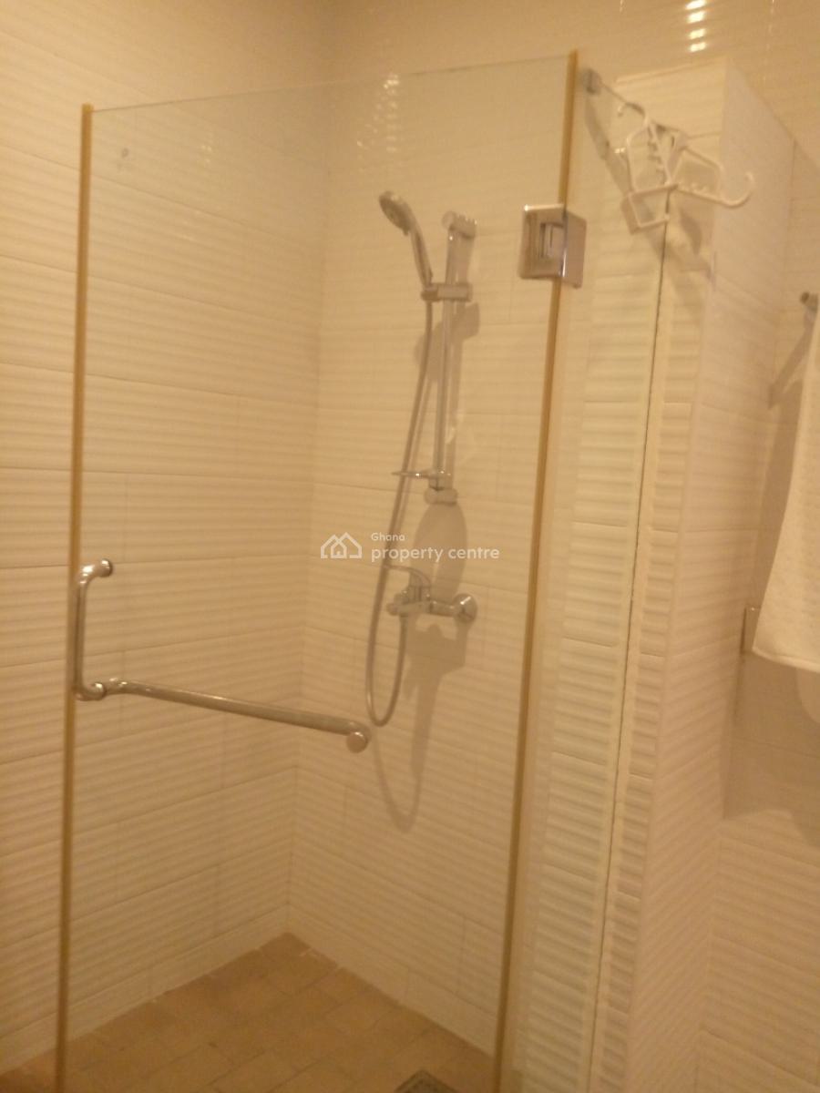 Fully Furnished 2bedroom Apartment @ West Airport, West Airport, Airport Residential Area, Accra, Apartment for Rent