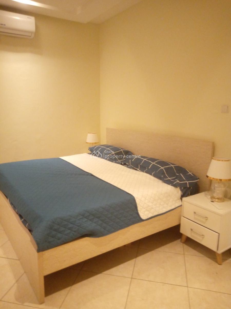 Fully Furnished 2bedroom Apartment @ West Airport, West Airport, Airport Residential Area, Accra, Apartment for Rent