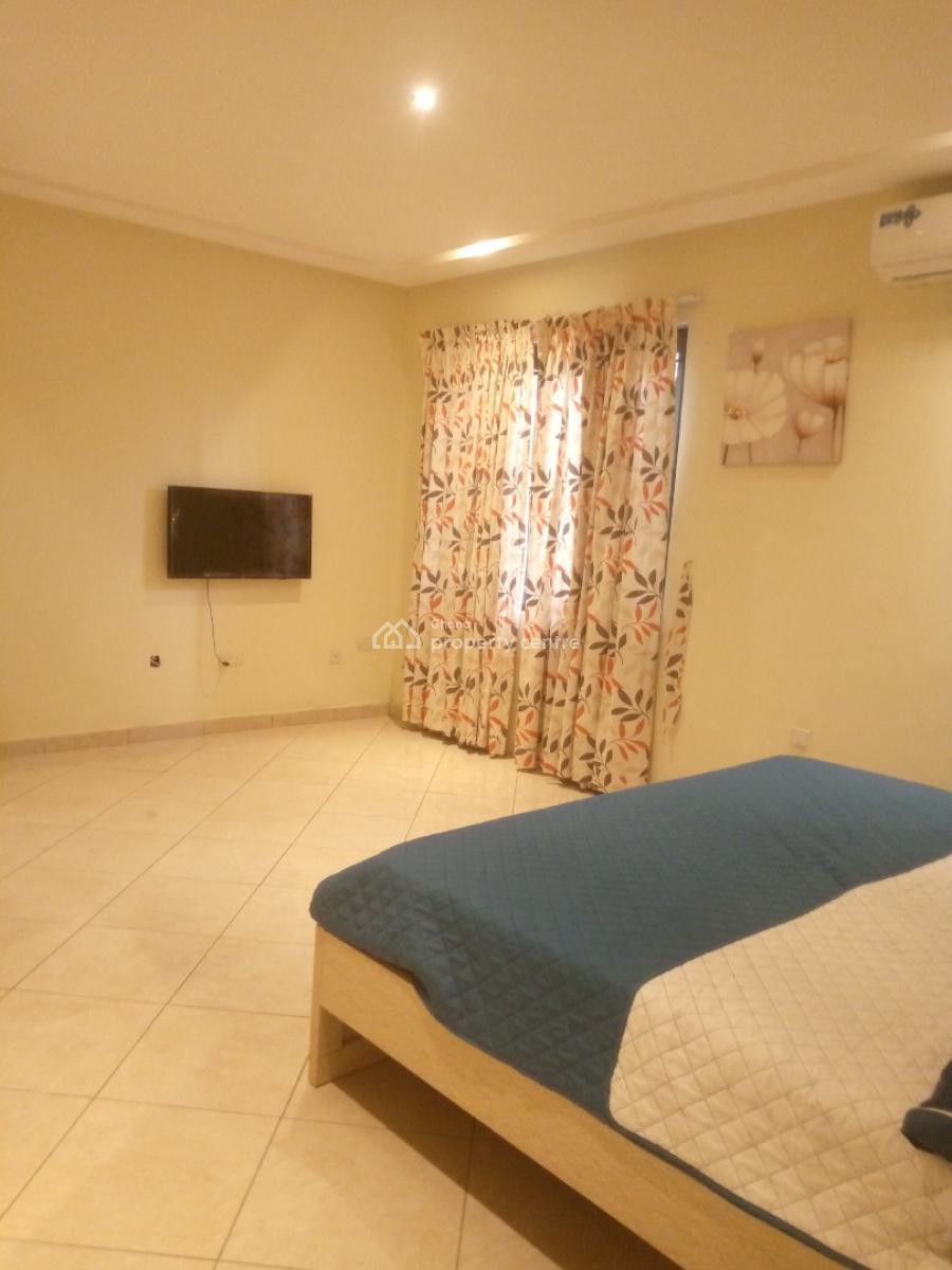 Fully Furnished 2bedroom Apartment @ West Airport, West Airport, Airport Residential Area, Accra, Apartment for Rent
