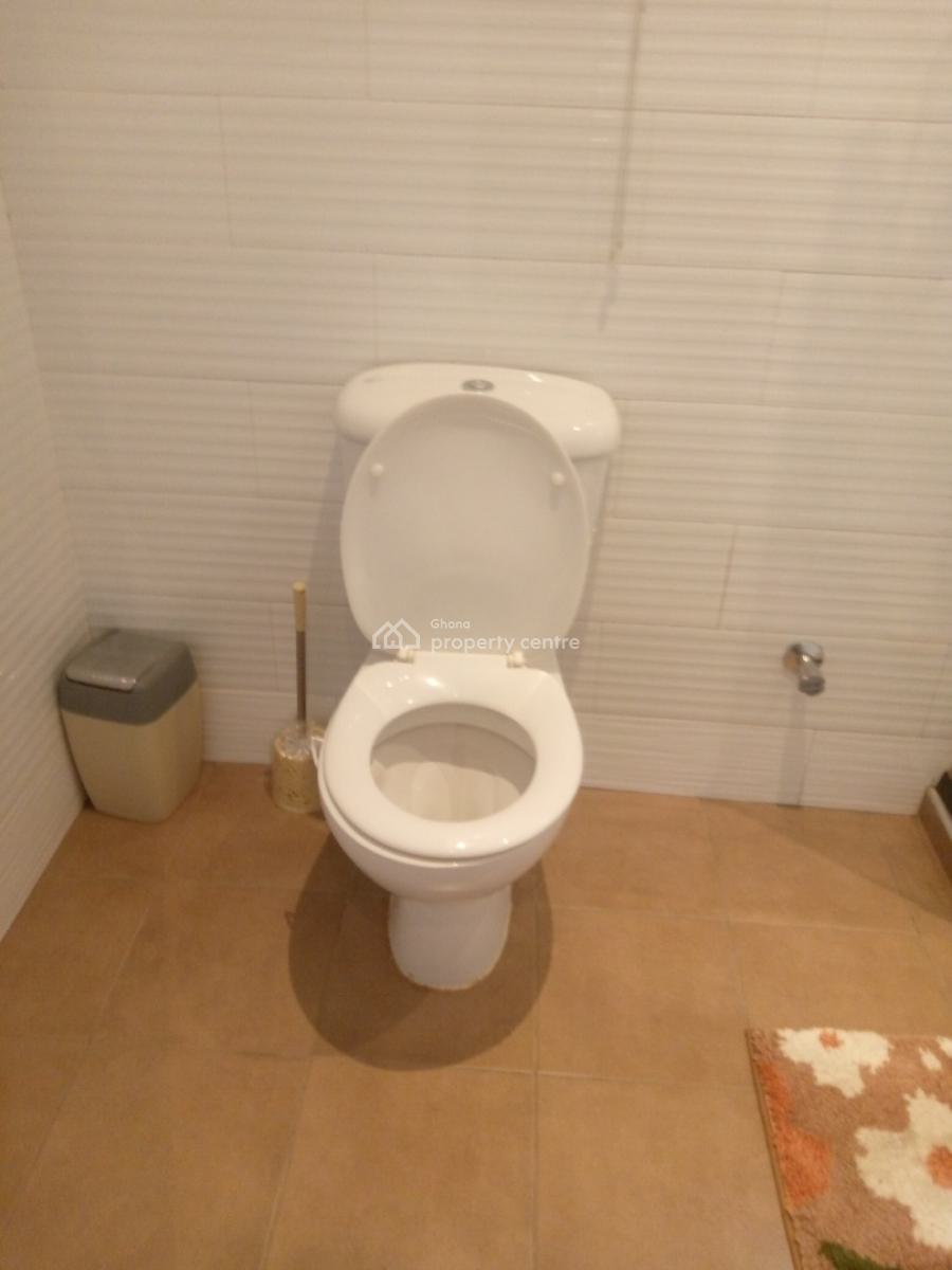 Fully Furnished 2bedroom Apartment @ West Airport, West Airport, Airport Residential Area, Accra, Apartment for Rent