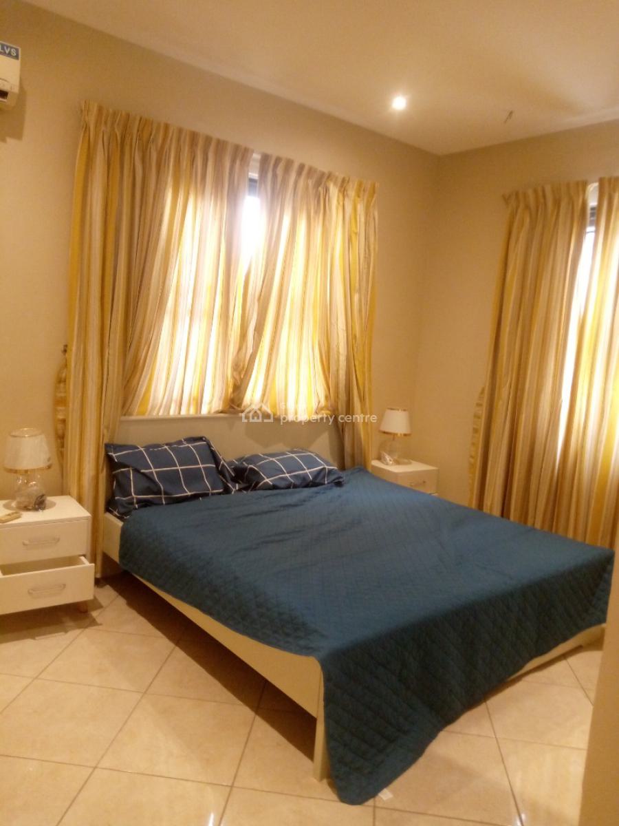 Fully Furnished 2bedroom Apartment @ West Airport, West Airport, Airport Residential Area, Accra, Apartment for Rent