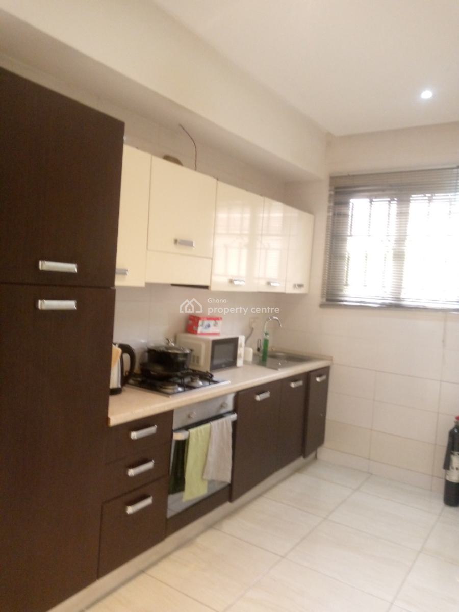 Fully Furnished 2bedroom Apartment @ West Airport, West Airport, Airport Residential Area, Accra, Apartment for Rent