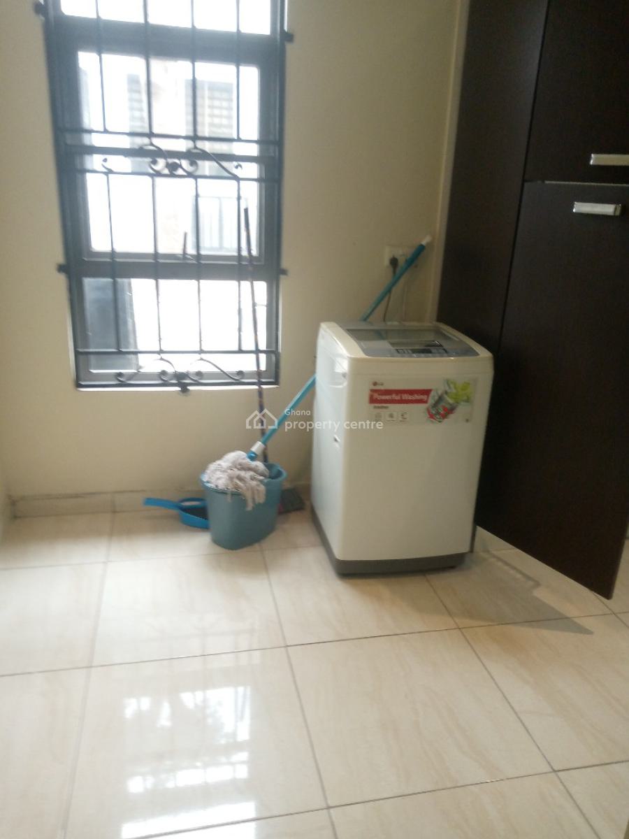Fully Furnished 2bedroom Apartment @ West Airport, West Airport, Airport Residential Area, Accra, Apartment for Rent