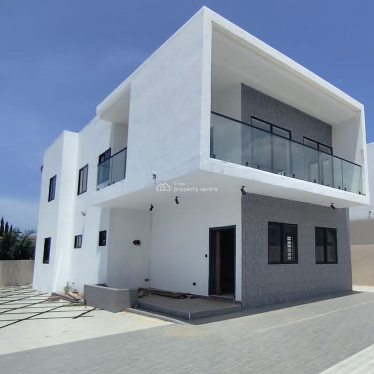 Executive Ensuite 4 Bedroom, East Legon, Accra, House for Sale