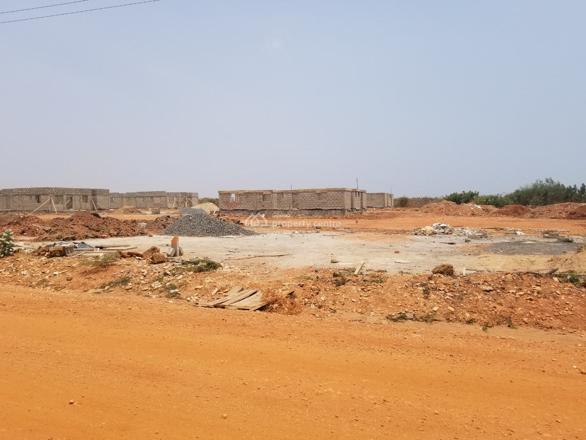 Calm Meets Possibility -- Tema Community 25, Cedar Court, Community 25 Mall, Community 25, Tema, Accra, Mixed-use Land for Sale