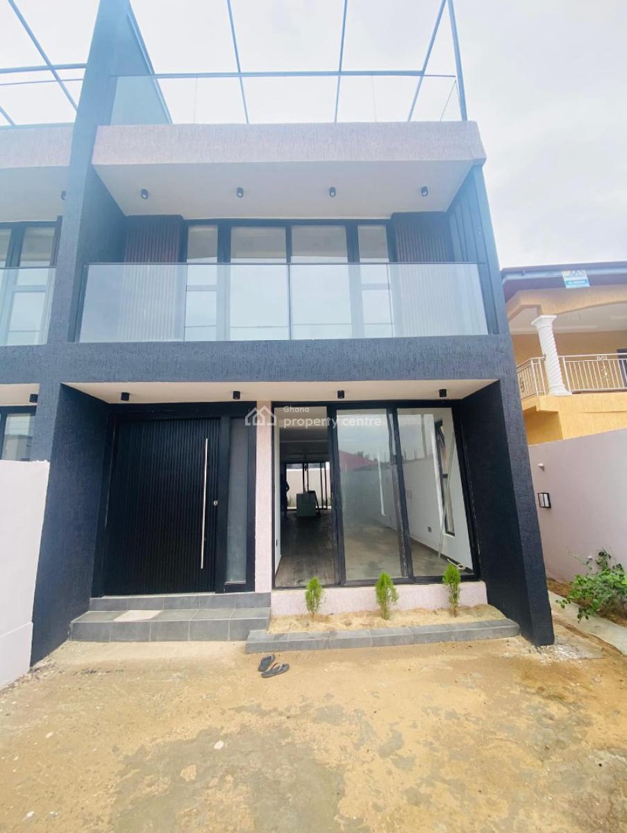 Executive 3 Bedrooms, Airport Residential Area, Accra, Townhouse for Rent