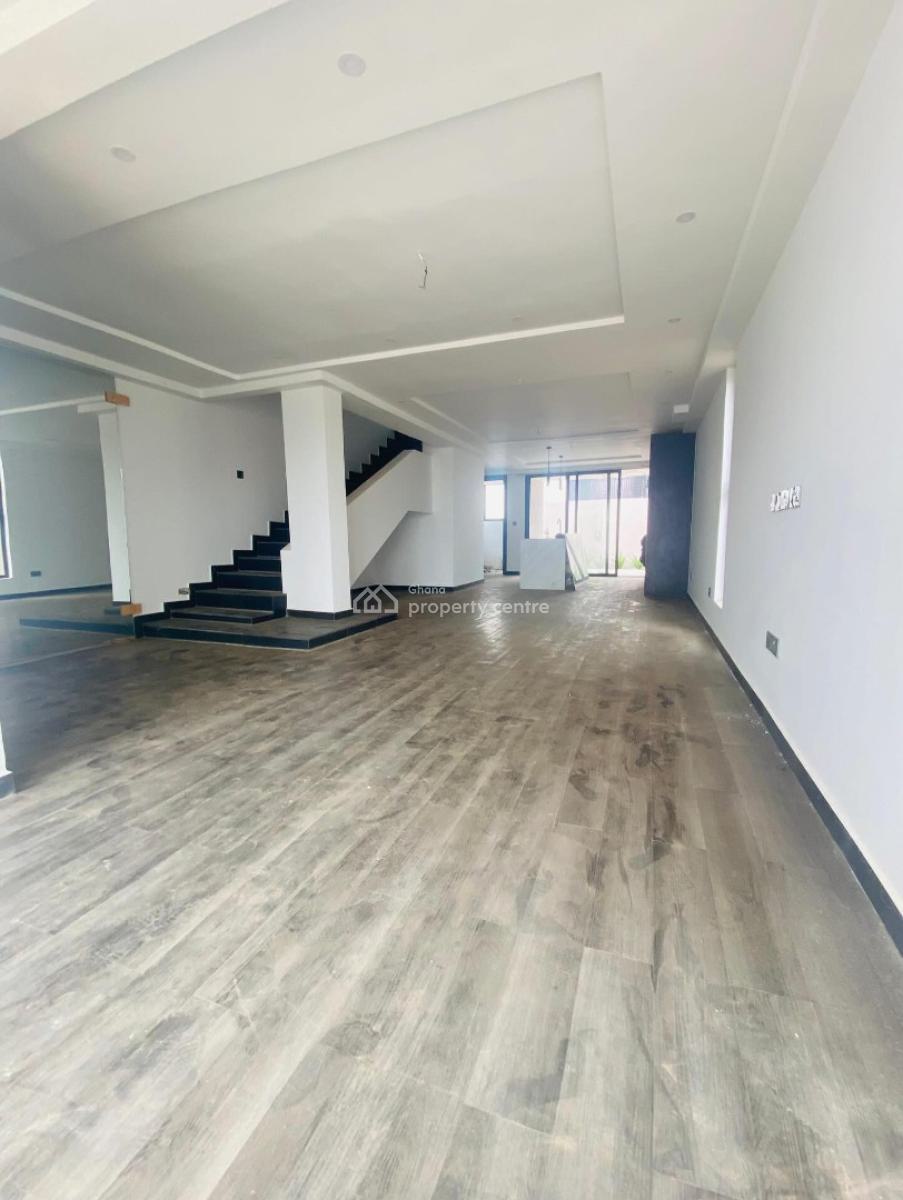 Executive 3 Bedrooms, Airport Residential Area, Accra, Townhouse for Rent