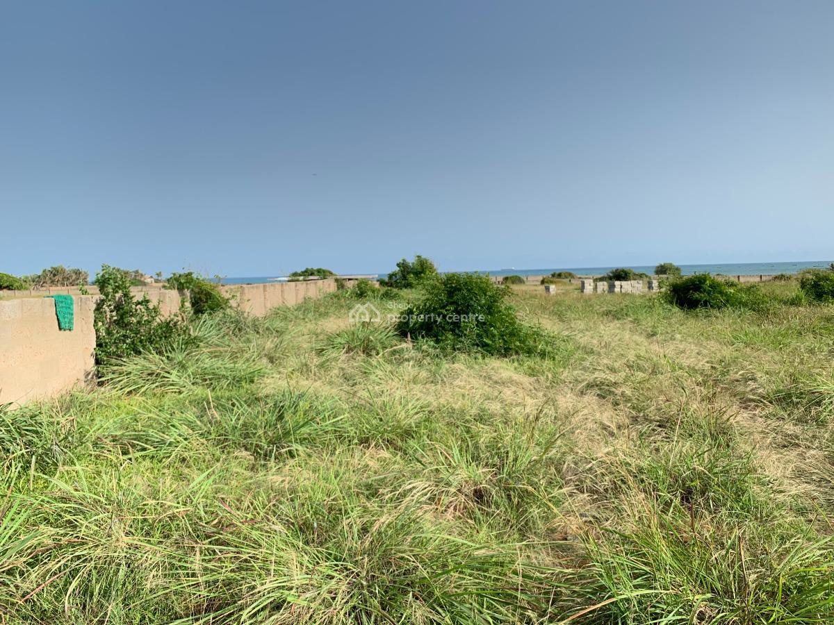 Limited Plots at Prampram Coast Lane, African Ancestral Walls, Prampram, Ningo Prampram District, Accra, Mixed-use Land for Sale