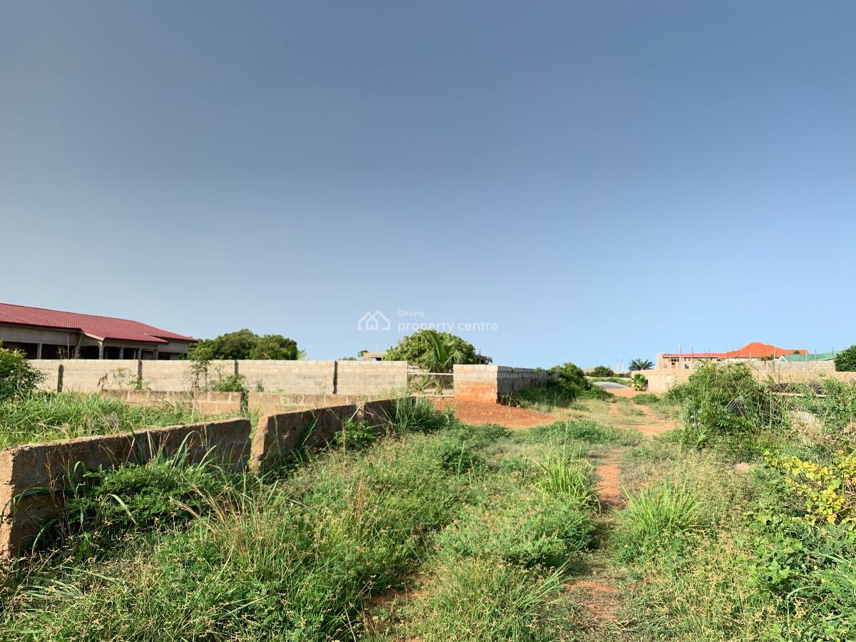 Limited Plots at Prampram Coast Lane, African Ancestral Walls, Prampram, Ningo Prampram District, Accra, Mixed-use Land for Sale