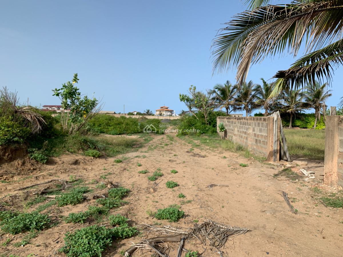 Limited Plots at Prampram Coast Lane, African Ancestral Walls, Prampram, Ningo Prampram District, Accra, Mixed-use Land for Sale