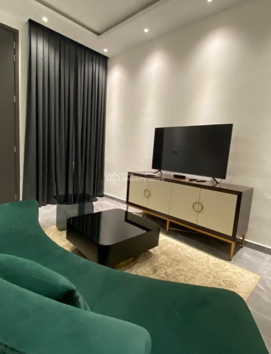 Executive Fully Furnished 3 Bedrooms, Cantonments, Accra, Townhouse for Rent