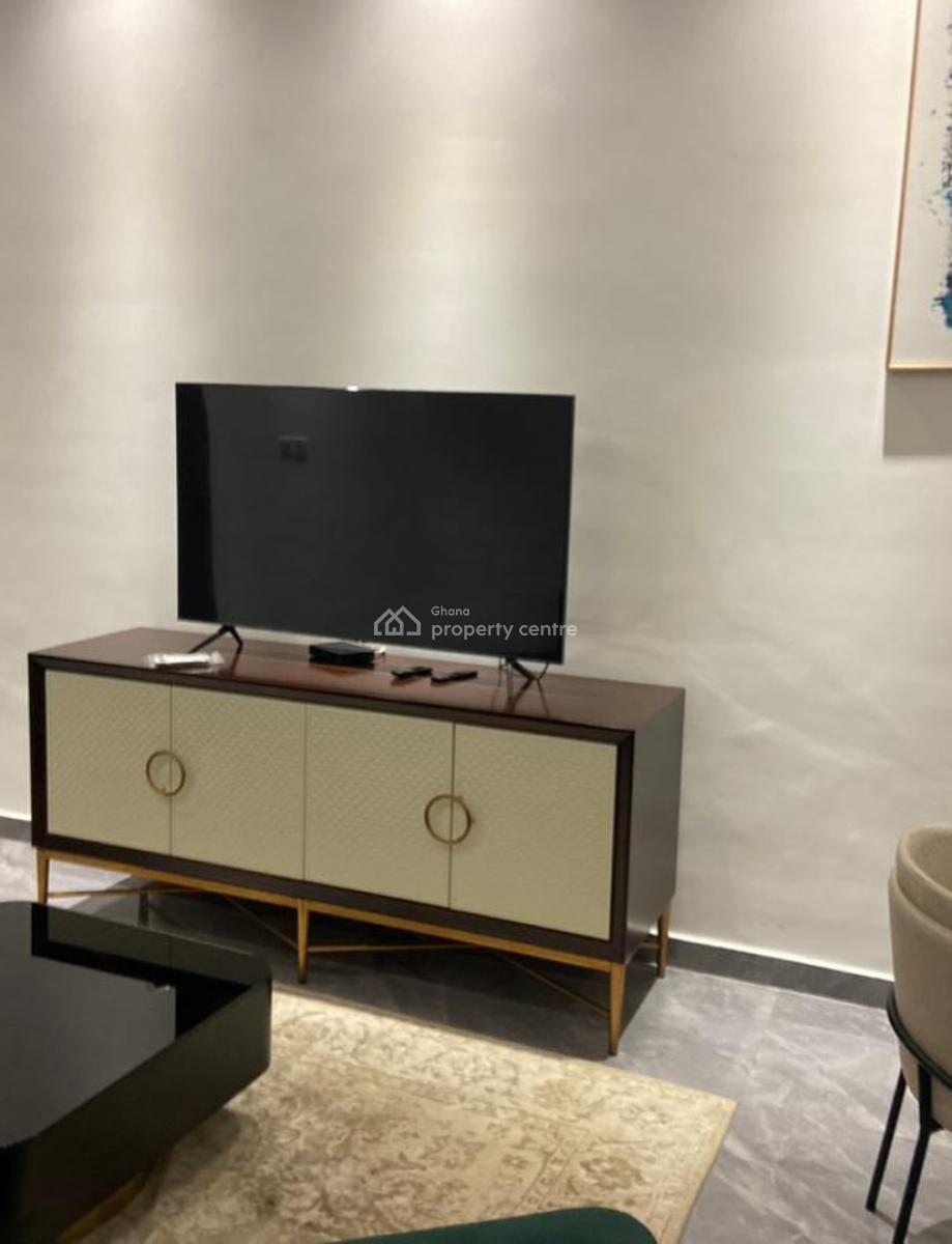 Executive Fully Furnished 3 Bedrooms, Cantonments, Accra, Townhouse for Rent