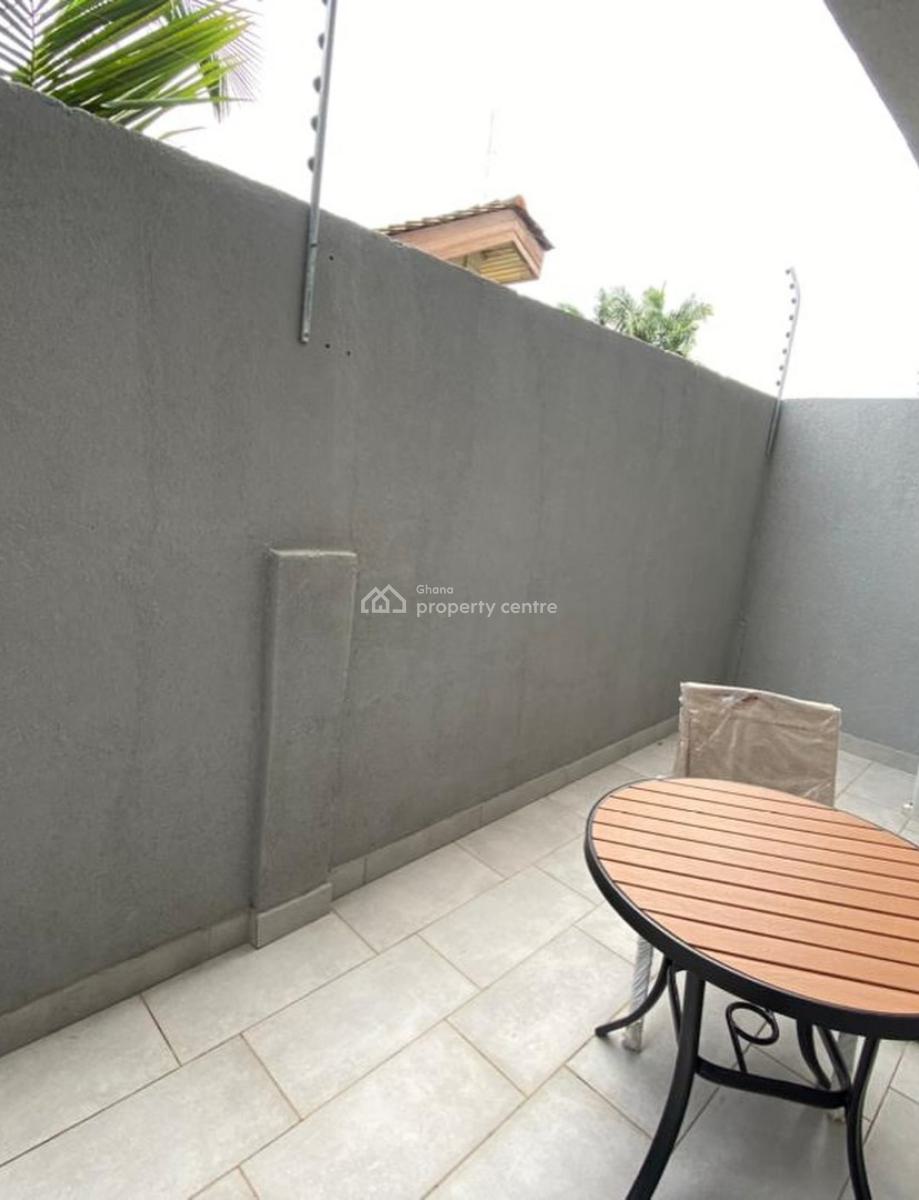 Executive Fully Furnished 3 Bedrooms, Cantonments, Accra, Townhouse for Rent