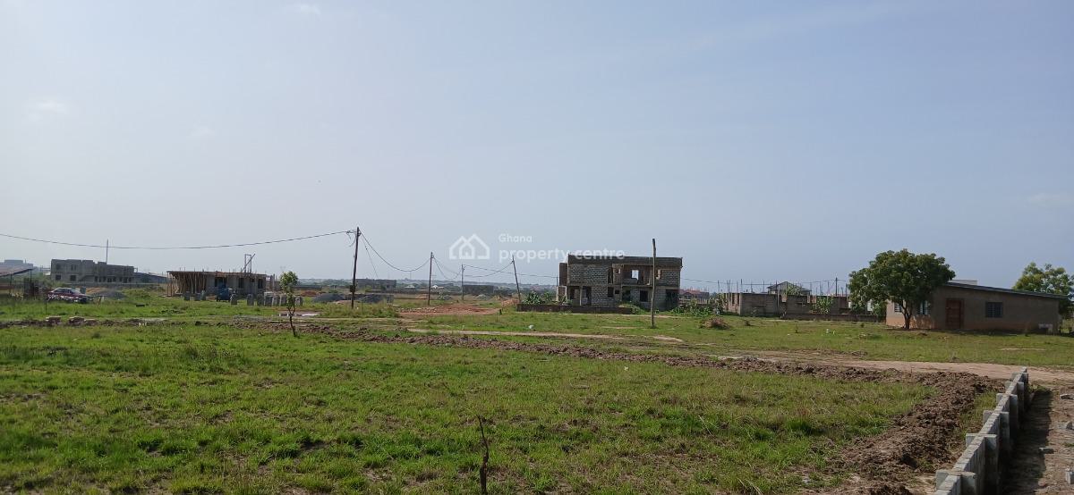 Pramprams Finest - Avenue 302, African Ancestral Walls, Prampram, Ningo Prampram District, Accra, Mixed-use Land for Sale