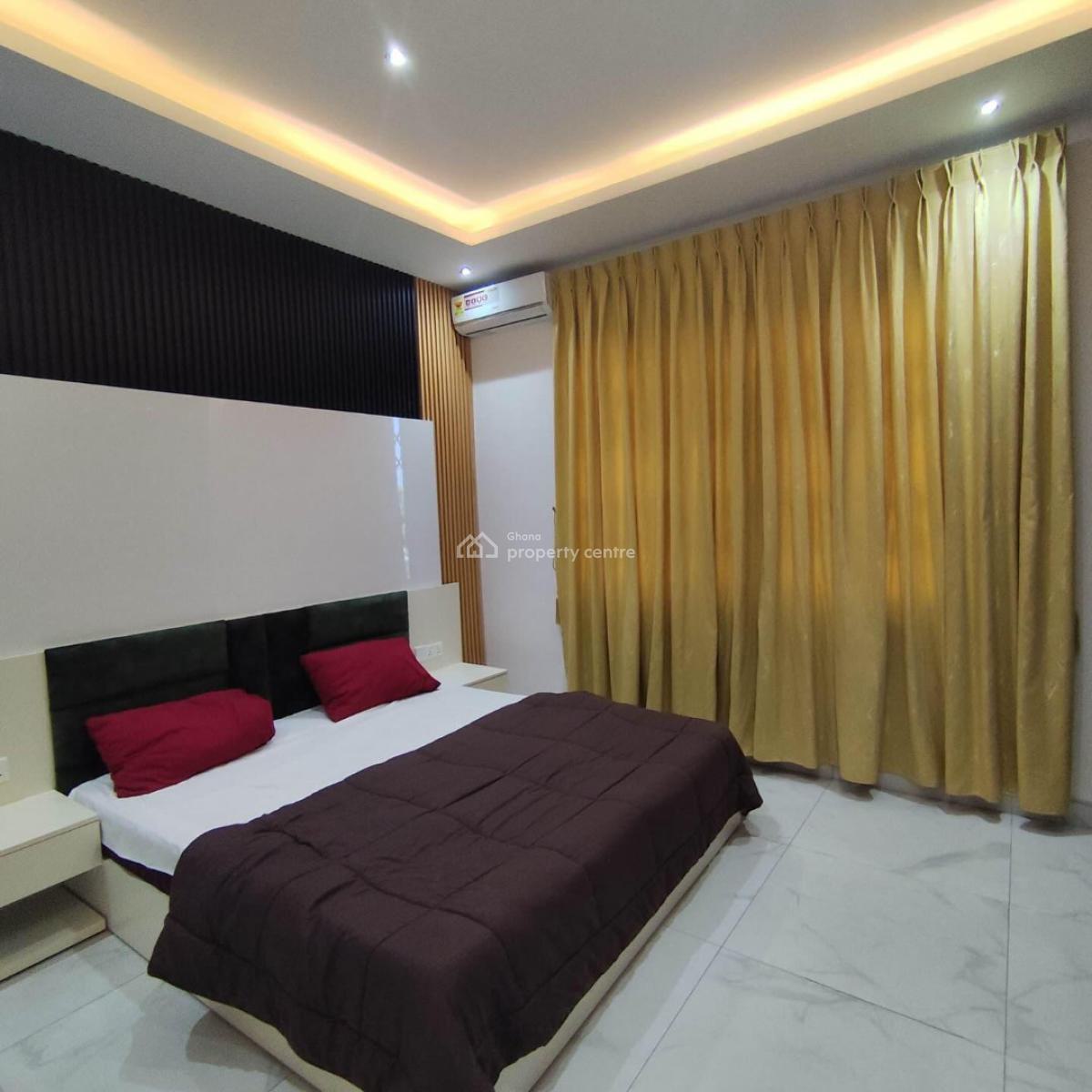 Executive 4 Bedrooms, East Legon, Accra, House for Rent