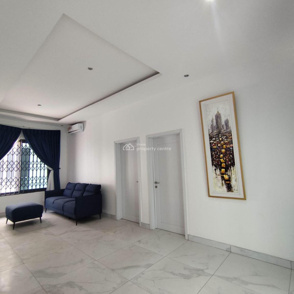 Executive 4 Bedrooms, East Legon, Accra, House for Rent