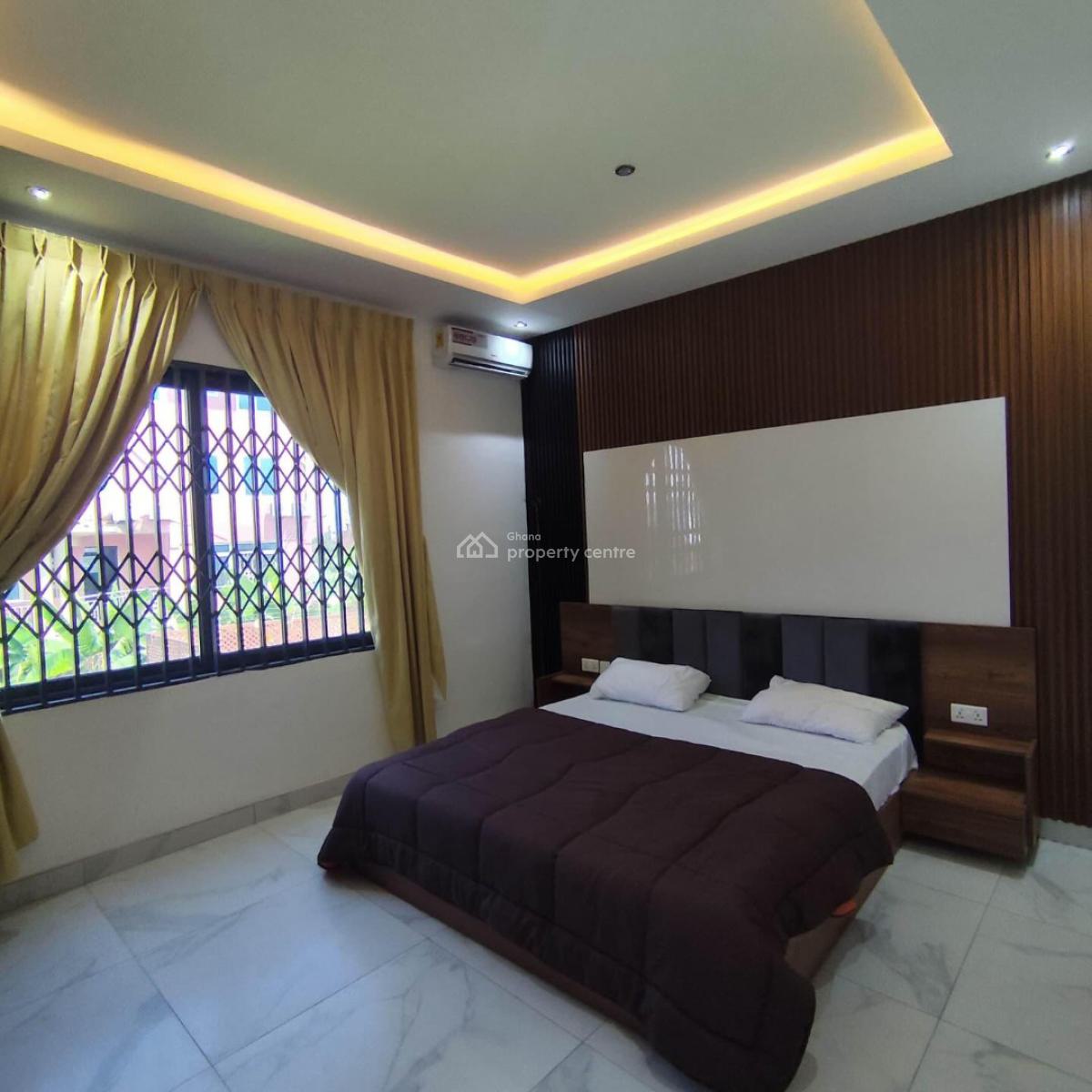 Executive 4 Bedrooms, East Legon, Accra, House for Rent