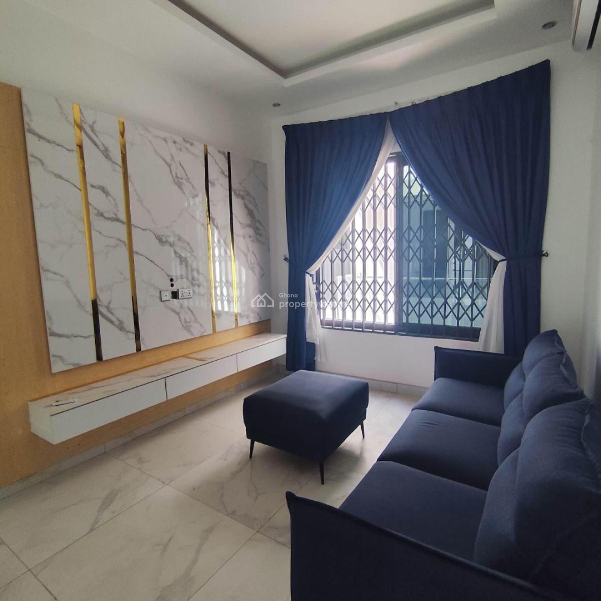 Executive 4 Bedrooms, East Legon, Accra, House for Rent
