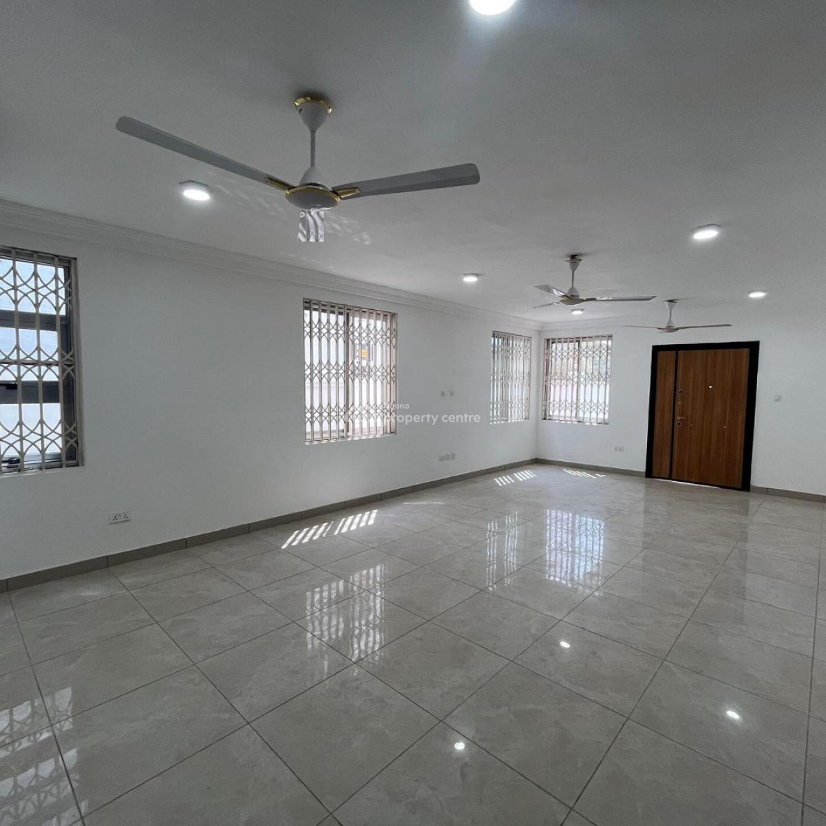 Executive Self Compound  4 Bedroom, Adjiringanor, East Legon, Accra, House for Rent