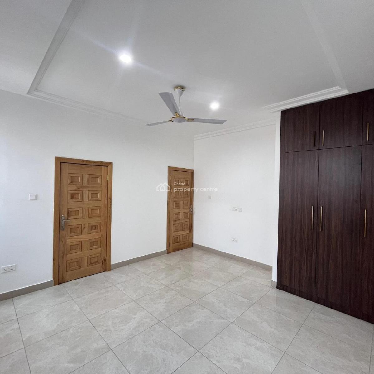 Executive Self Compound  4 Bedroom, Adjiringanor, East Legon, Accra, House for Rent