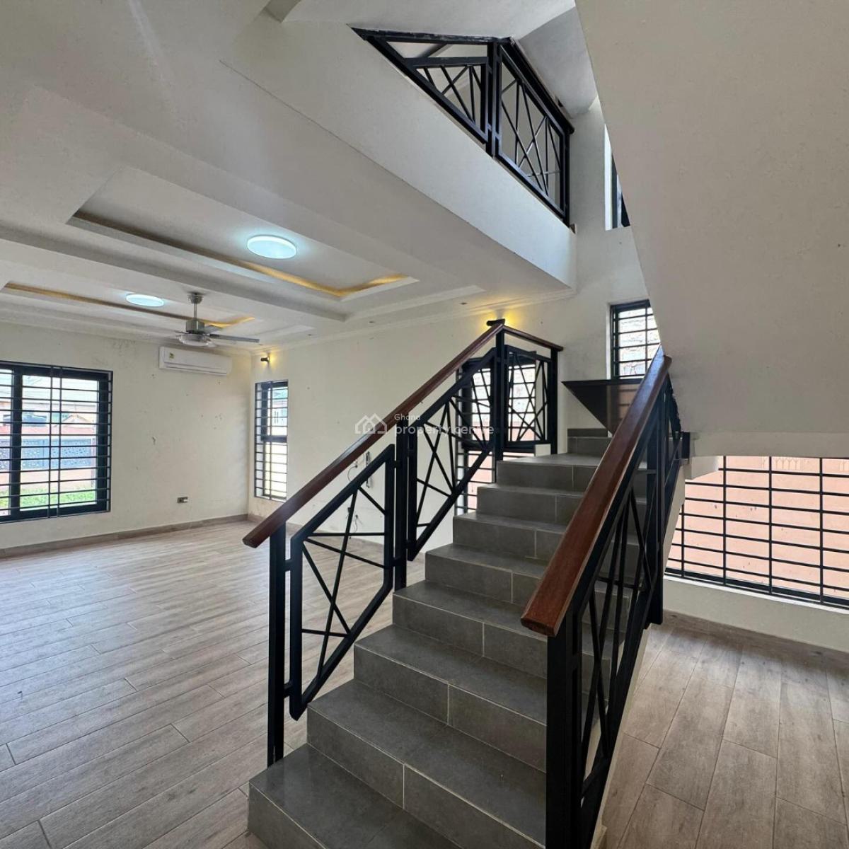 Executive 4 Bedroom, Accra Metropolitan, Accra, House for Rent