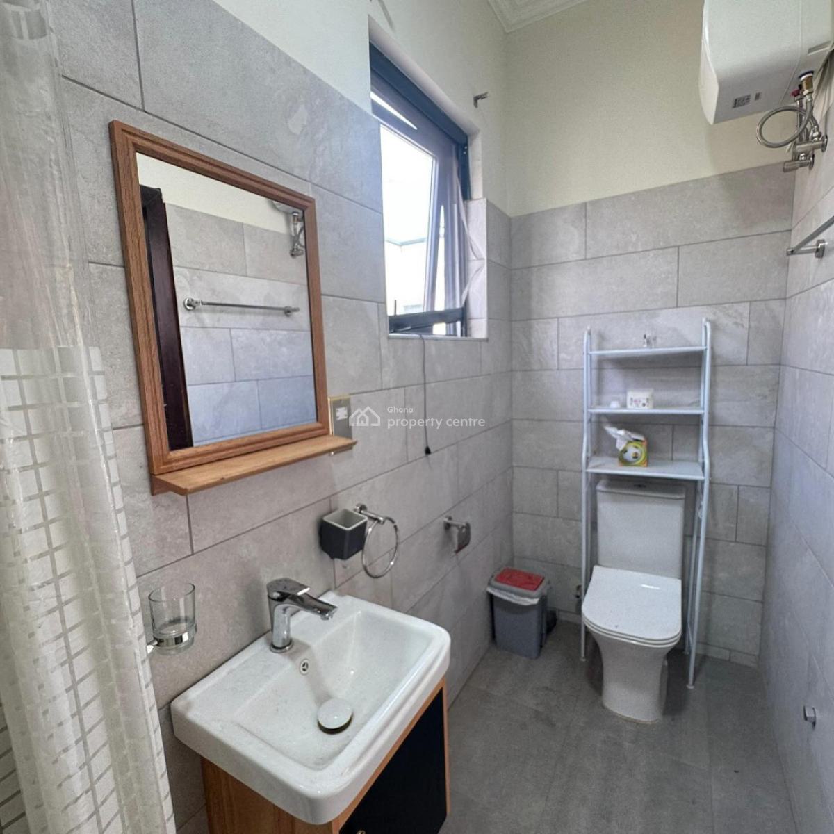 Executive 4 Bedroom, Accra Metropolitan, Accra, House for Rent