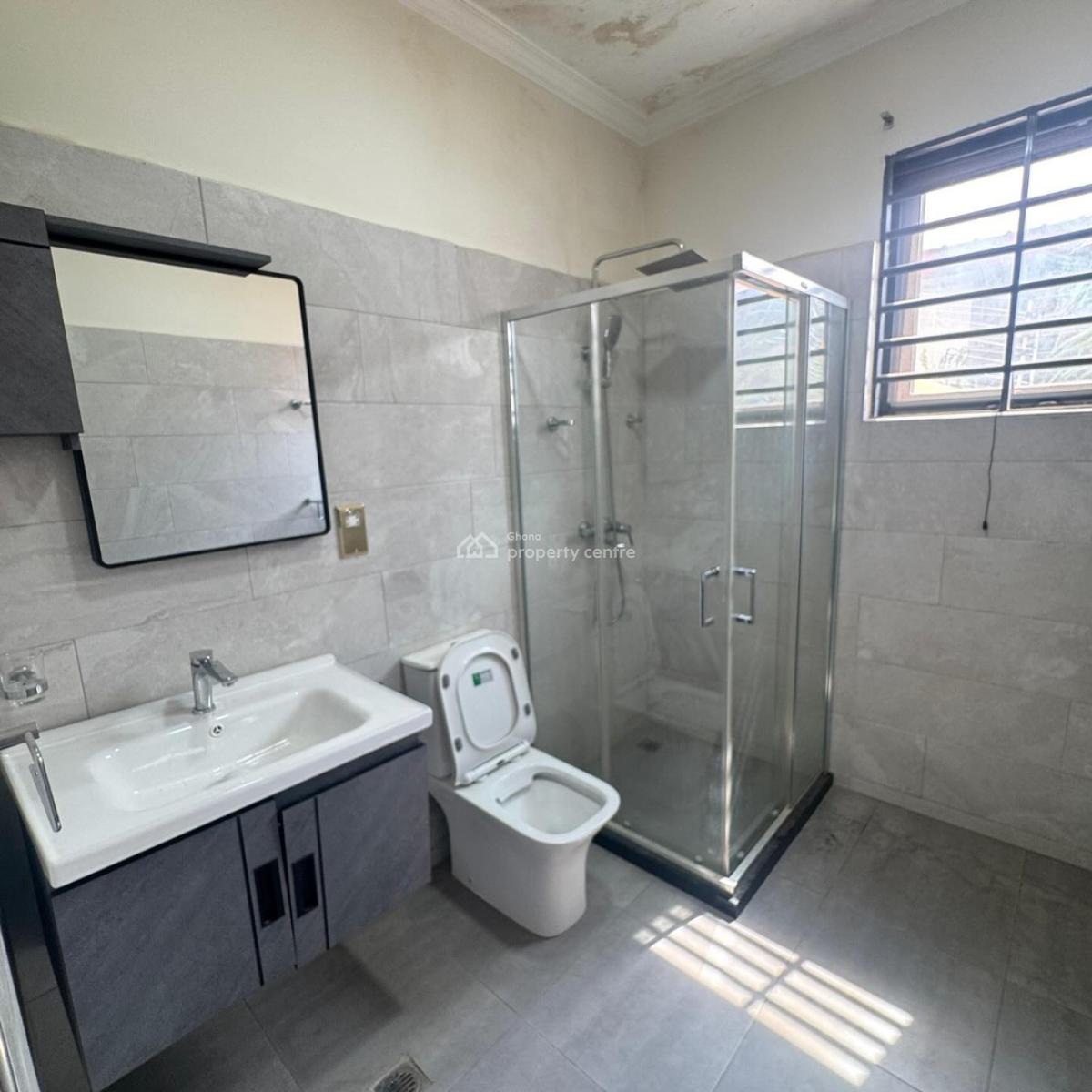 Executive 4 Bedroom, Accra Metropolitan, Accra, House for Rent
