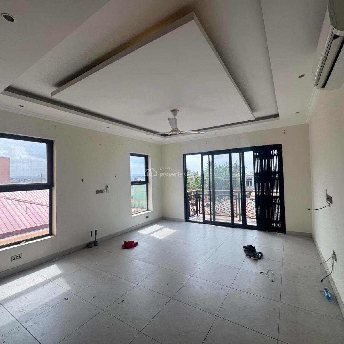 Executive 4 Bedroom, Accra Metropolitan, Accra, House for Rent