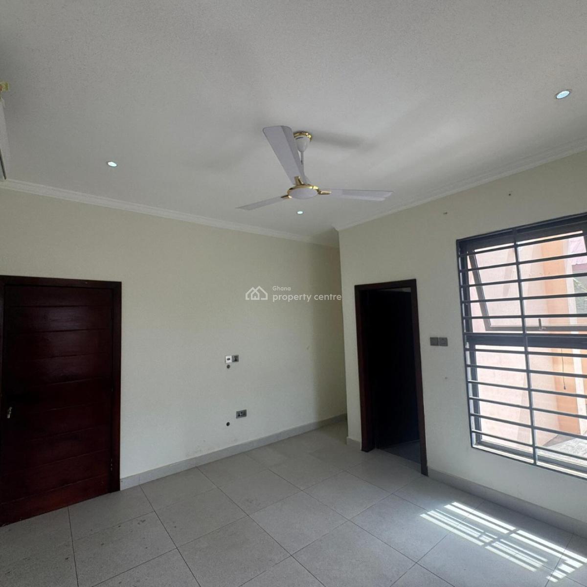 Executive 4 Bedroom, Accra Metropolitan, Accra, House for Rent
