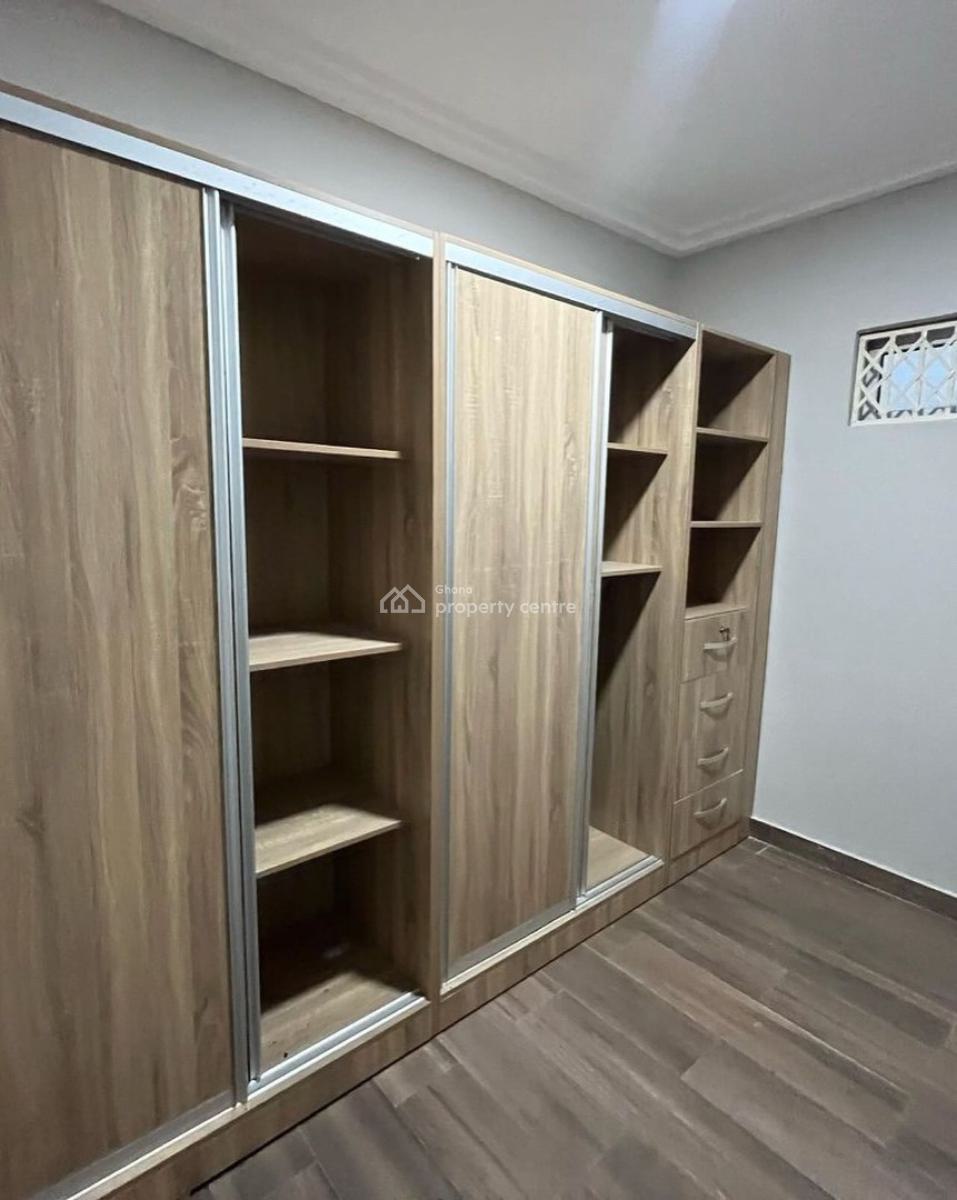 Executive Self Compound 3 Bedroom, East Legon, Accra, House for Rent