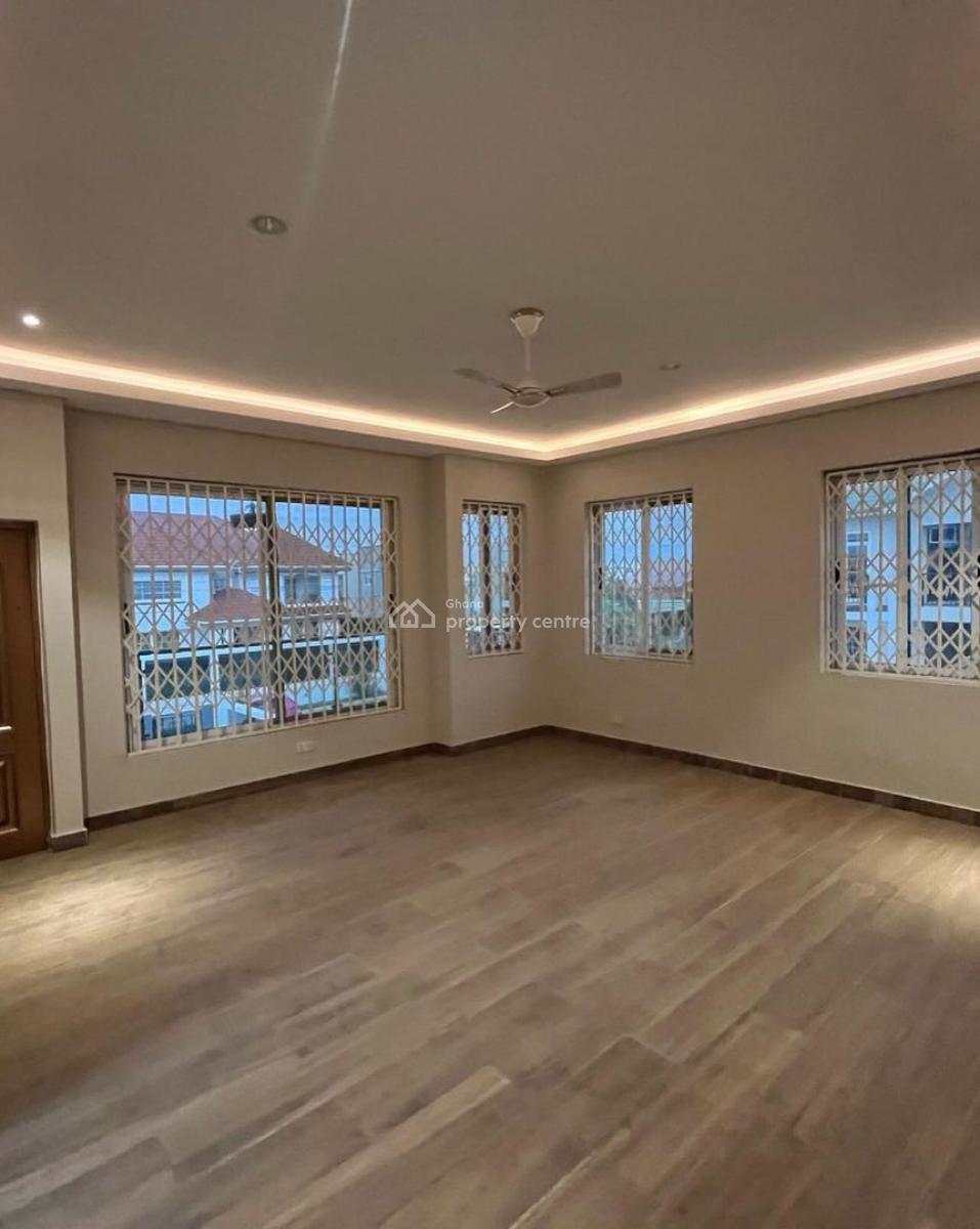 Executive Self Compound 3 Bedroom, East Legon, Accra, House for Rent