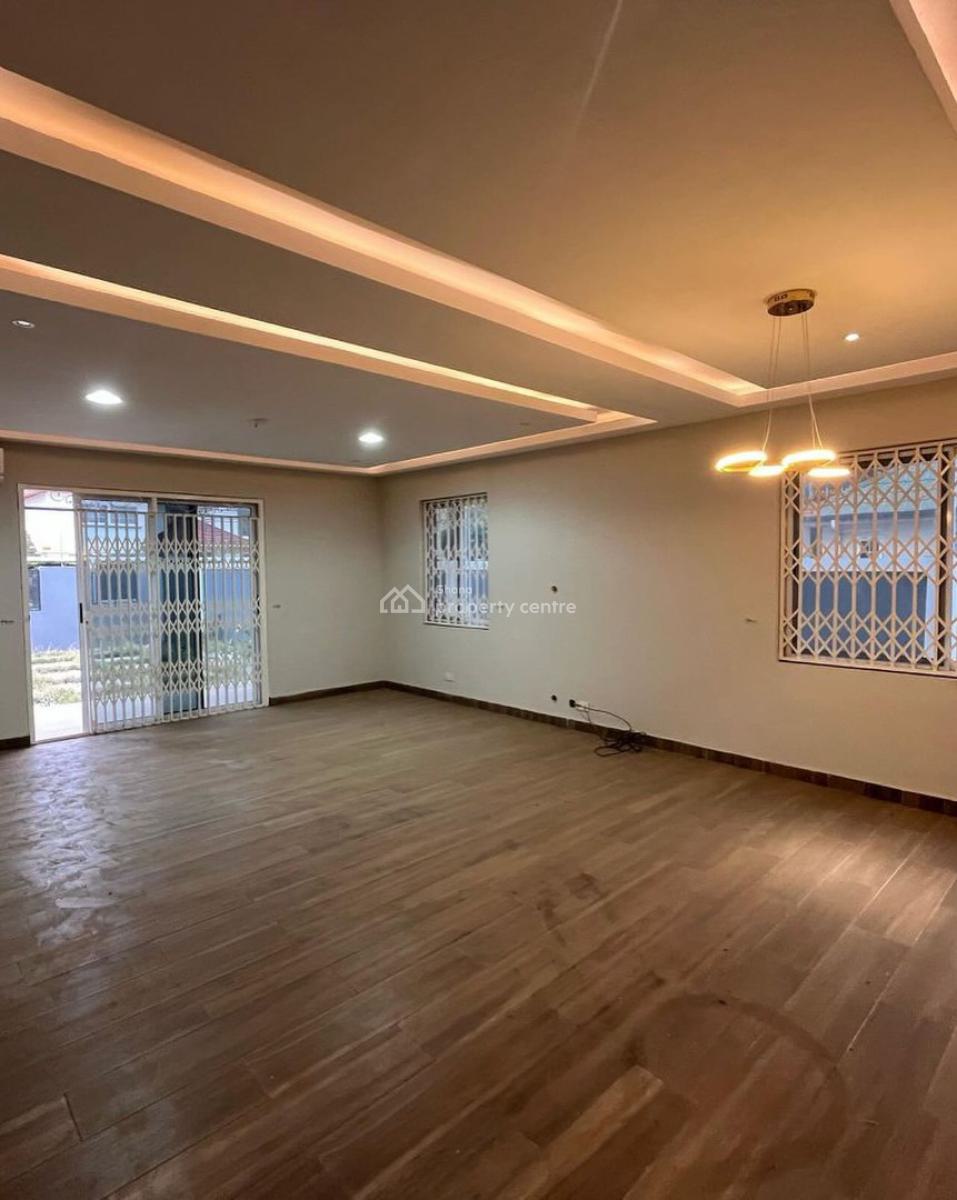 Executive Self Compound 3 Bedroom, East Legon, Accra, House for Rent