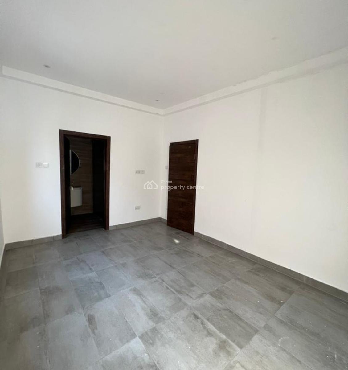 Executive 4 Ensuite Self Compound Bedroom, East Legon, Accra, House for Rent