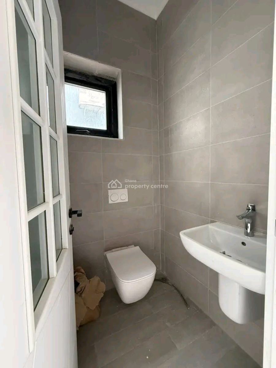 Ultra Modern Newly Built 3bedroom House @ East Airport, East Airport, Airport Residential Area, Accra, House for Sale