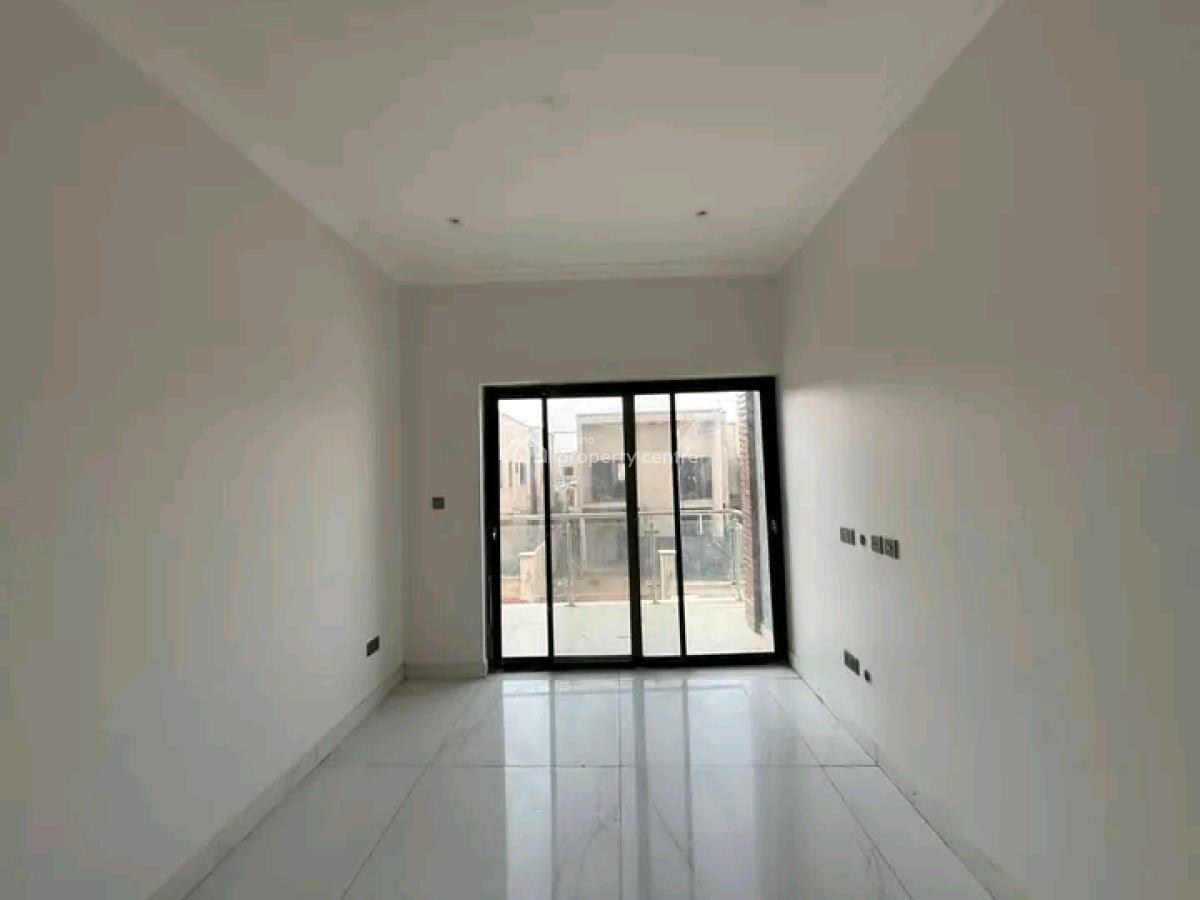 Ultra Modern Newly Built 3bedroom House @ East Airport, East Airport, Airport Residential Area, Accra, House for Sale
