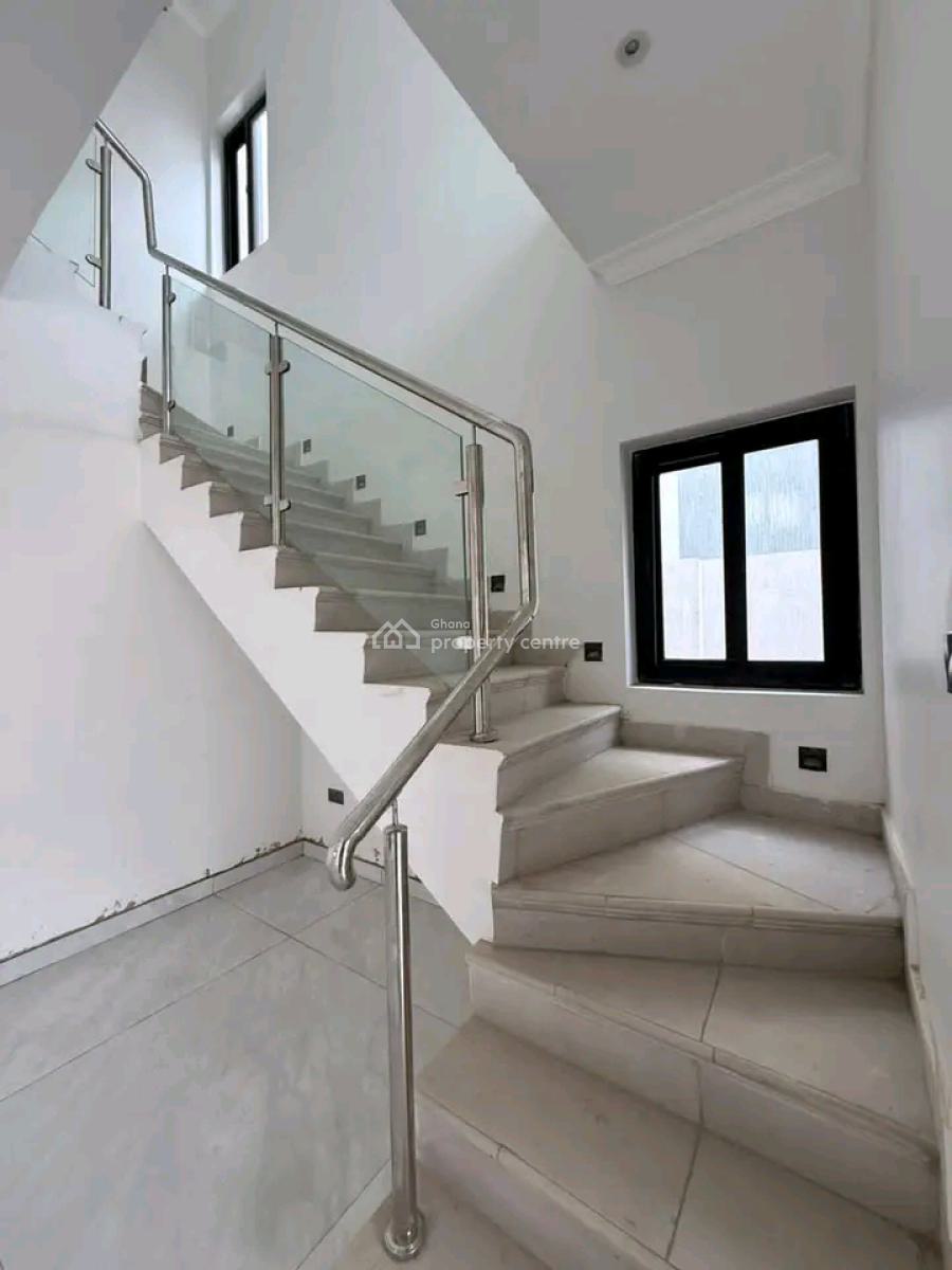 Ultra Modern Newly Built 3bedroom House @ East Airport, East Airport, Airport Residential Area, Accra, House for Sale
