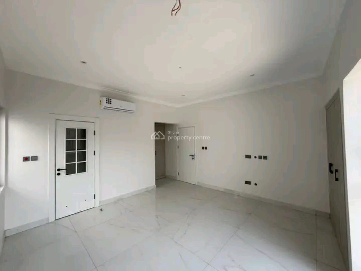 Ultra Modern Newly Built 3bedroom House @ East Airport, East Airport, Airport Residential Area, Accra, House for Sale