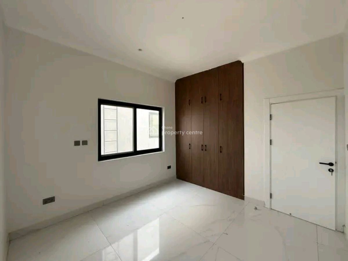 Ultra Modern Newly Built 3bedroom House @ East Airport, East Airport, Airport Residential Area, Accra, House for Sale