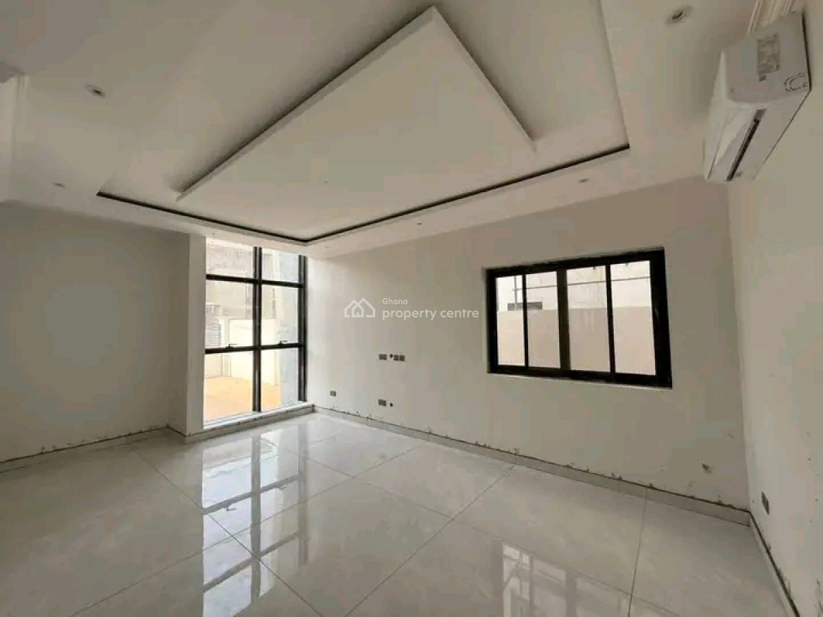 Ultra Modern Newly Built 3bedroom House @ East Airport, East Airport, Airport Residential Area, Accra, House for Sale
