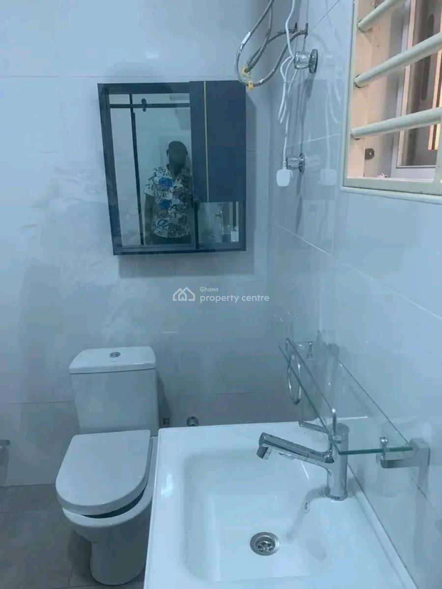 Executive 3bedroom House @ Adjriganor, School Junction, Adjiringanor, East Legon, Accra, House for Rent