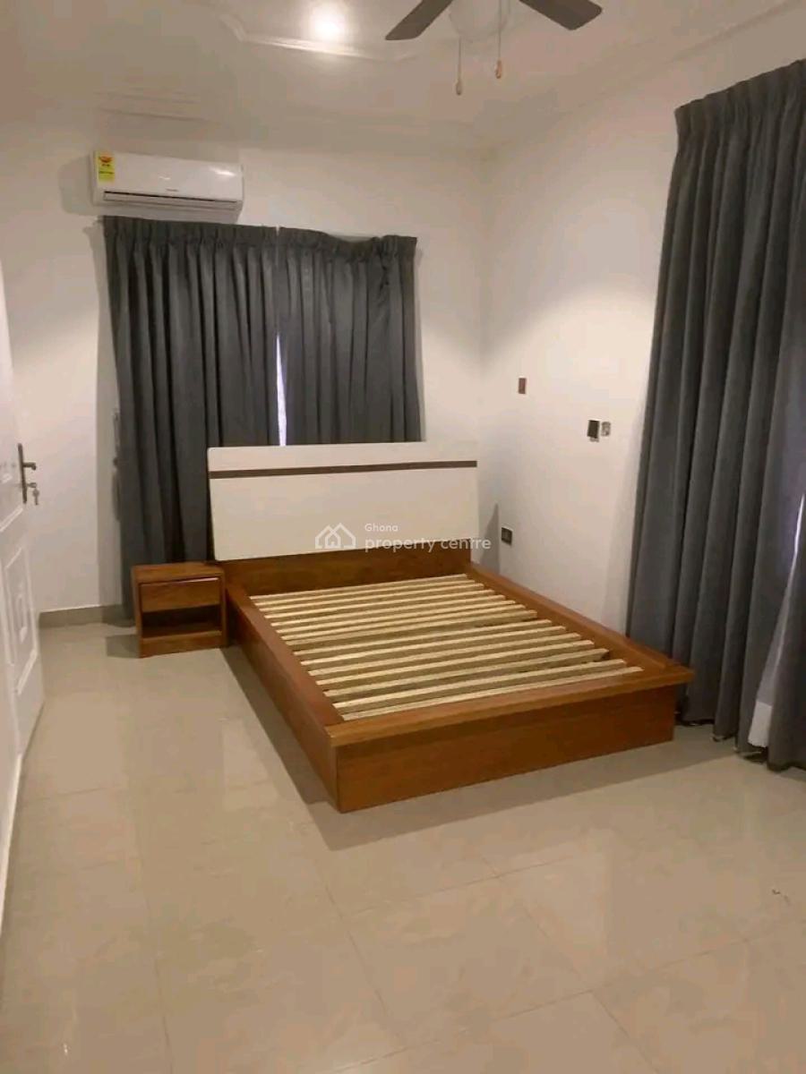 Executive 3bedroom House @ Adjriganor, School Junction, Adjiringanor, East Legon, Accra, House for Rent