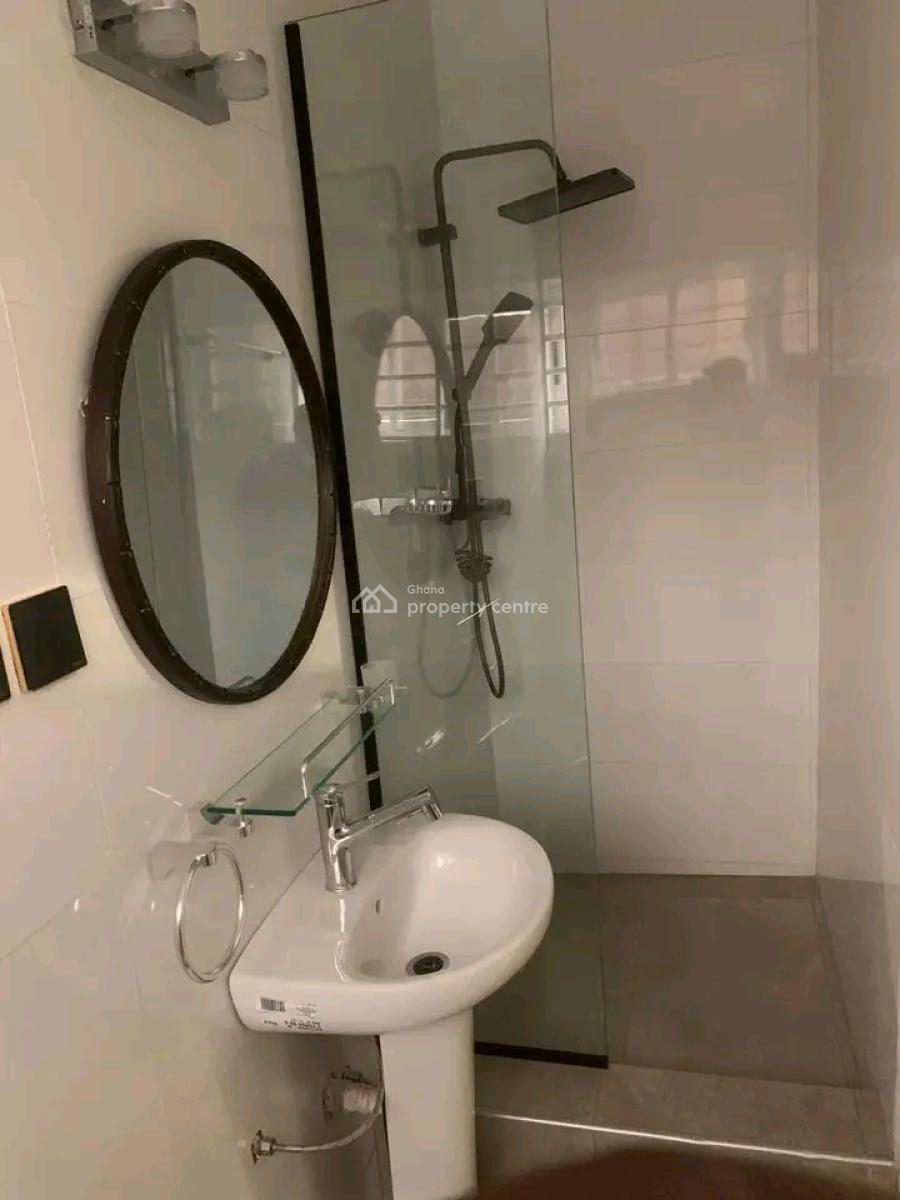 Executive 3bedroom House @ Adjriganor, School Junction, Adjiringanor, East Legon, Accra, House for Rent