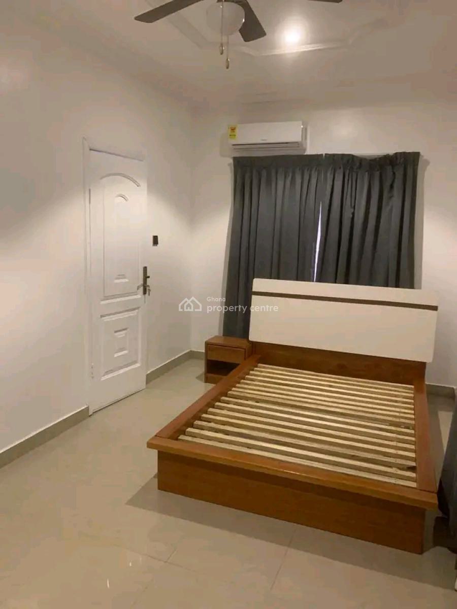 Executive 3bedroom House @ Adjriganor, School Junction, Adjiringanor, East Legon, Accra, House for Rent