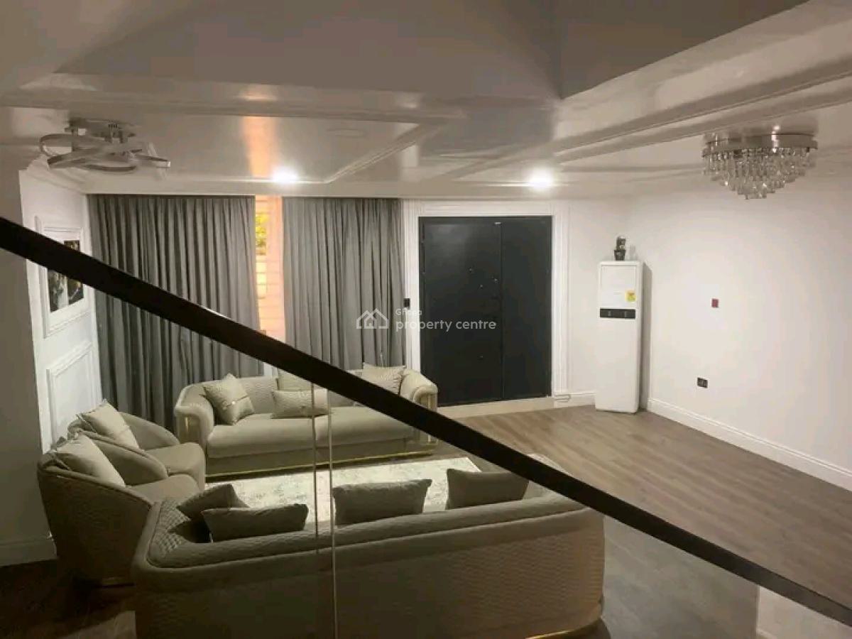 Executive 3bedroom House @ Adjriganor, School Junction, Adjiringanor, East Legon, Accra, House for Rent