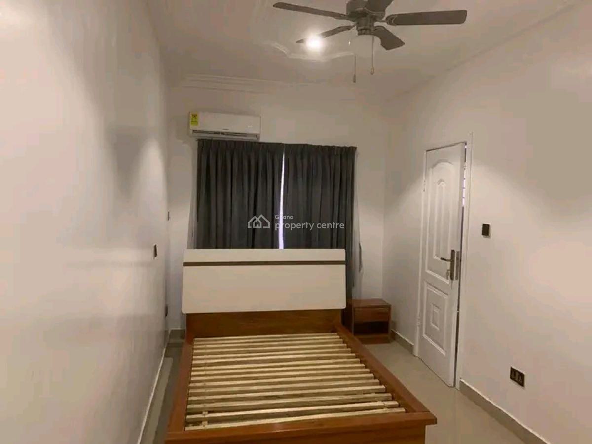 Executive 3bedroom House @ Adjriganor, School Junction, Adjiringanor, East Legon, Accra, House for Rent