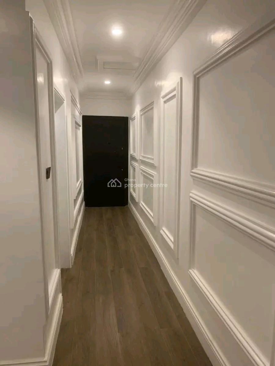 Executive 3bedroom House @ Adjriganor, School Junction, Adjiringanor, East Legon, Accra, House for Rent