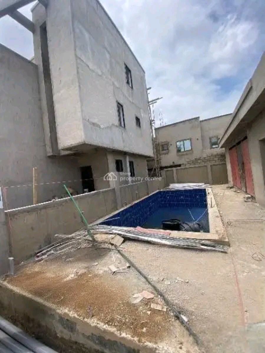 Executive 3bedroom Duplex House @  Tseaddo, Tse Addo, Accra, House for Sale
