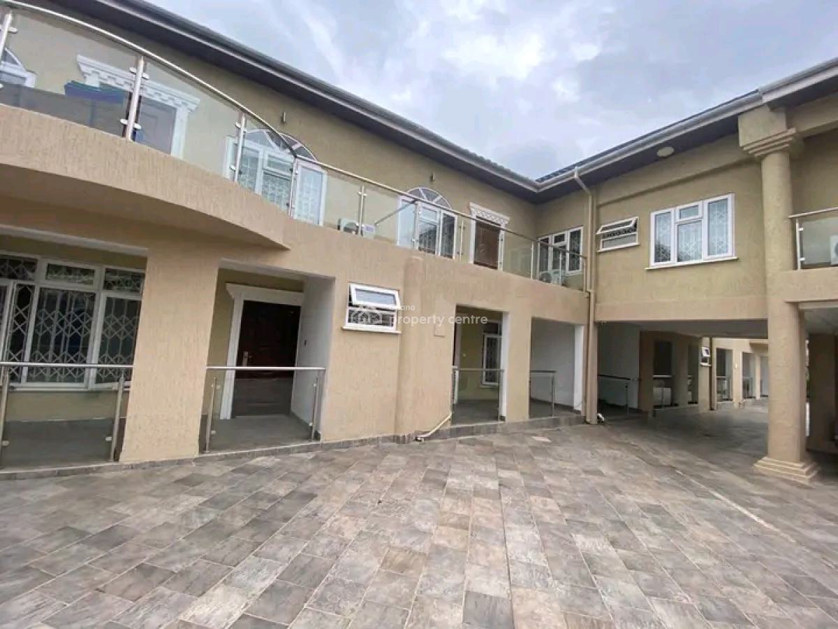 Executive 3 Bedroom Apartment @ East Airport, East Airport, Airport Residential Area, Accra, Apartment for Rent