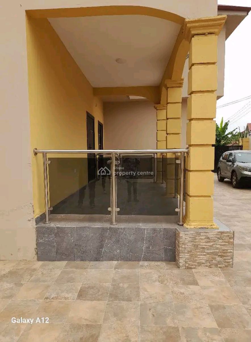 Neat 2bedroom Apartment @ Eadt Airport, East Airport, Airport Residential Area, Accra, Apartment for Rent